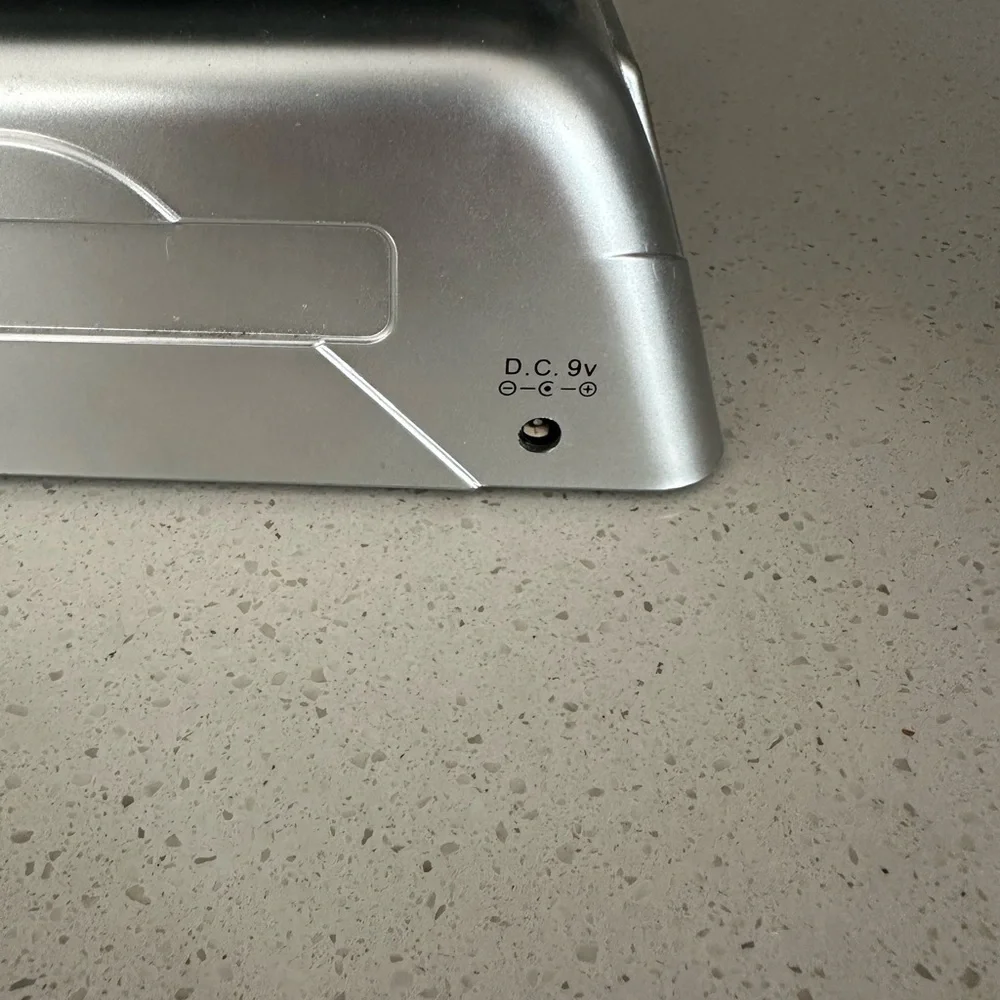 Escali Kitchen Scale - Picture 3 of 5